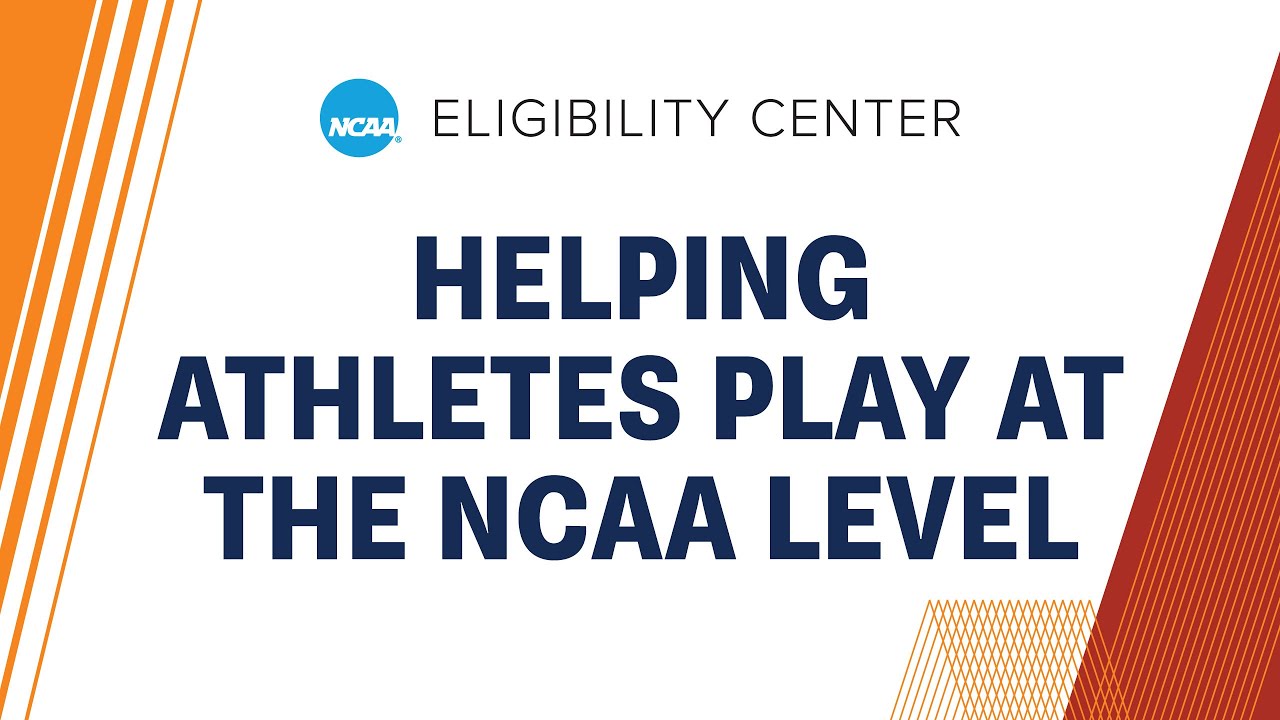 Helping Athletes Play at the NCAA Level Webinar for High School and Club Coaches