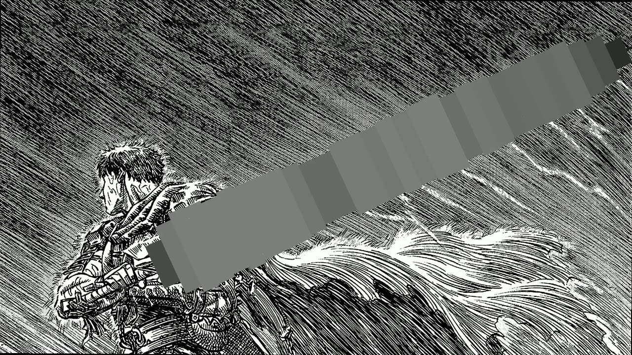 BERSERK –Forces– Ultimate Mashup. 【Forces + God Hand Mix + Forces 1.5 + Forces 2016】