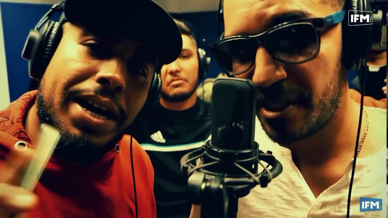 Klay BBj x Blingos x young Rz (ifm freestyle)