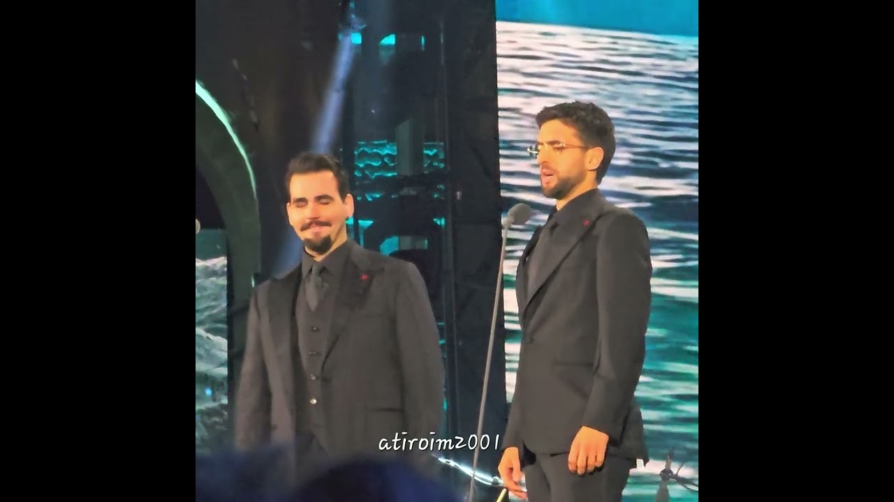 Ignazio Bochetto and Piero Barone, Il Volo