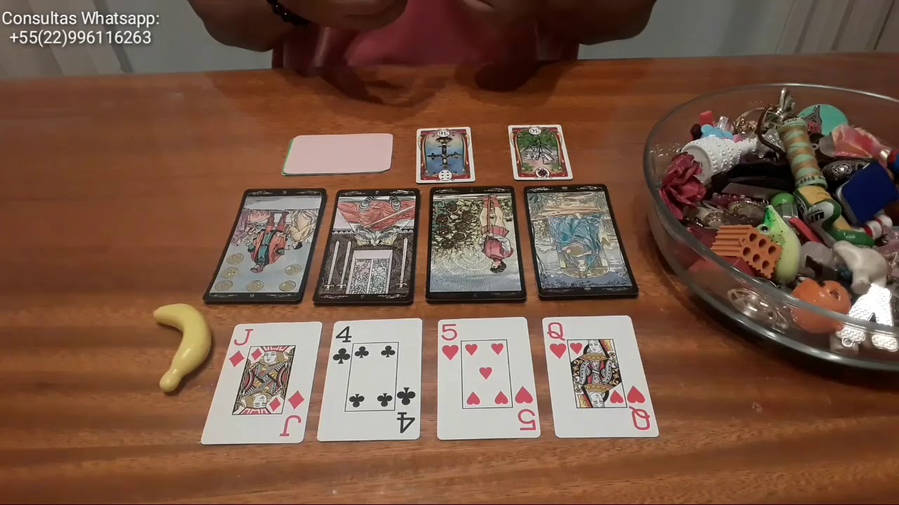 Tarot Interativo:  O que existe entre nós dois? Amor, amizade, desejo ou obsessão ? AMULETOS