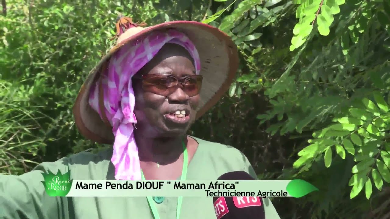 RTS1 MAG REENI KOM KOM MAME COUMBA DIOUF JARDIN 🗓DIMANCHE 22 MAI 2022