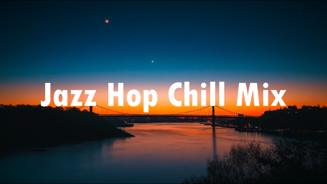 Uplifting Jazz Hop Chill Mix [lofi jazz hop & study beats]