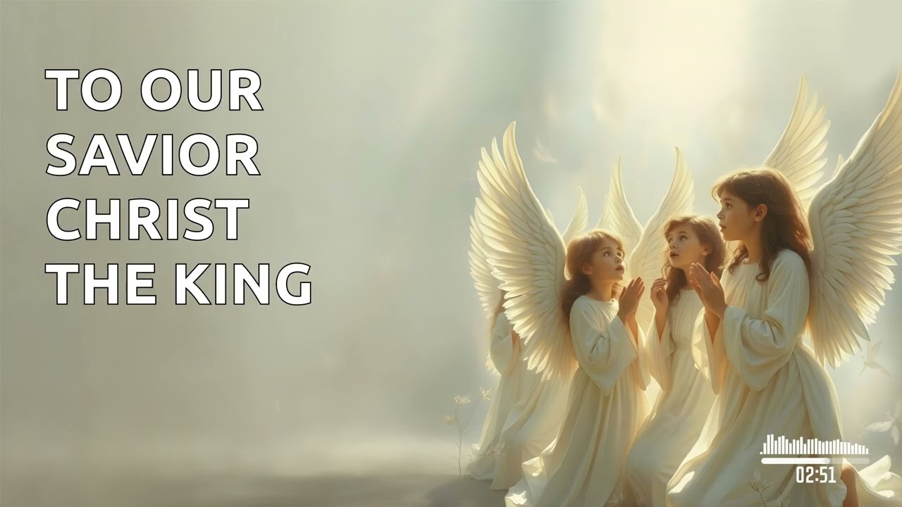 The Heavens Ring (Angels Sing Hallelujah) – Praise to the Risen King | Choral Worship