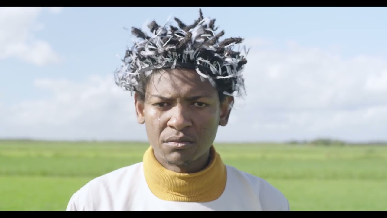 Ab op zoek naar het paradijs