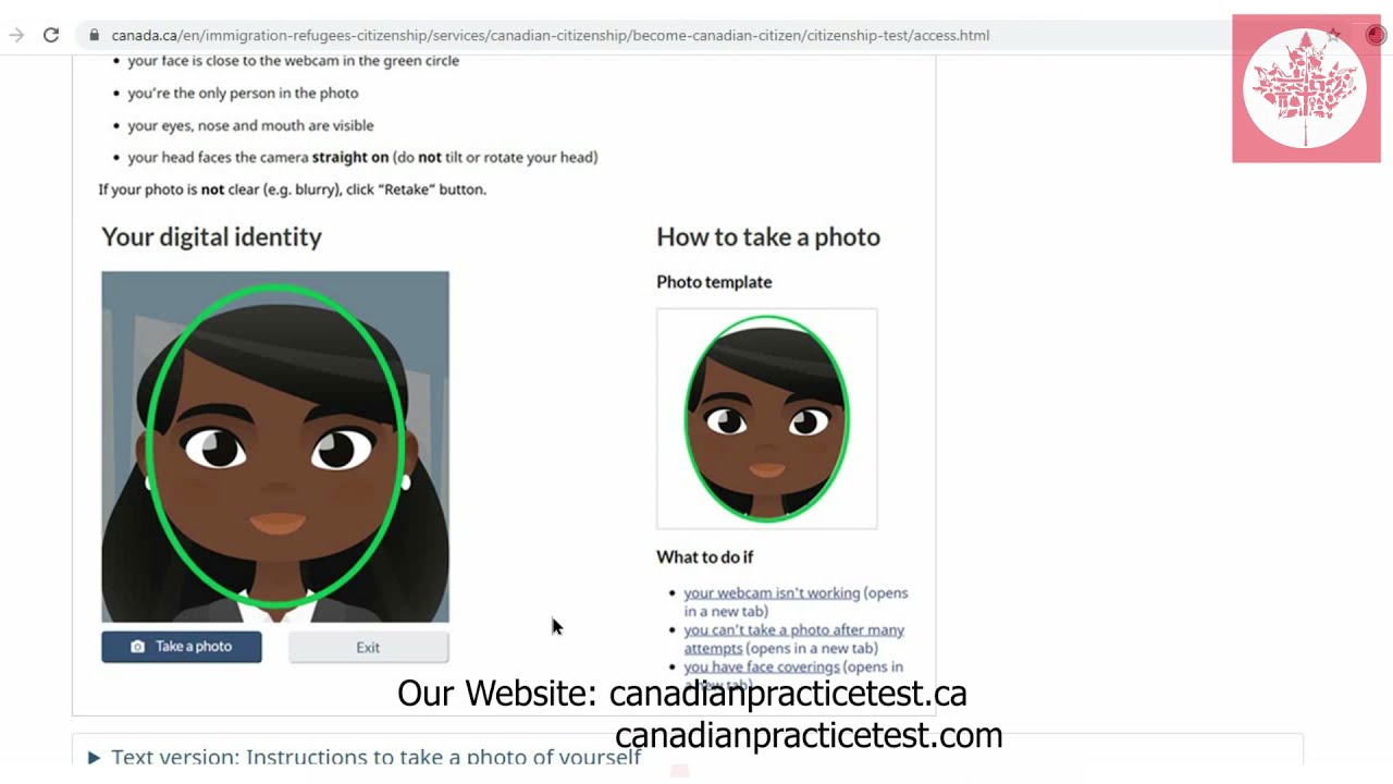 Canadian Citizenship Test 2021 Online | Canadian Citizenship Online Test 2021