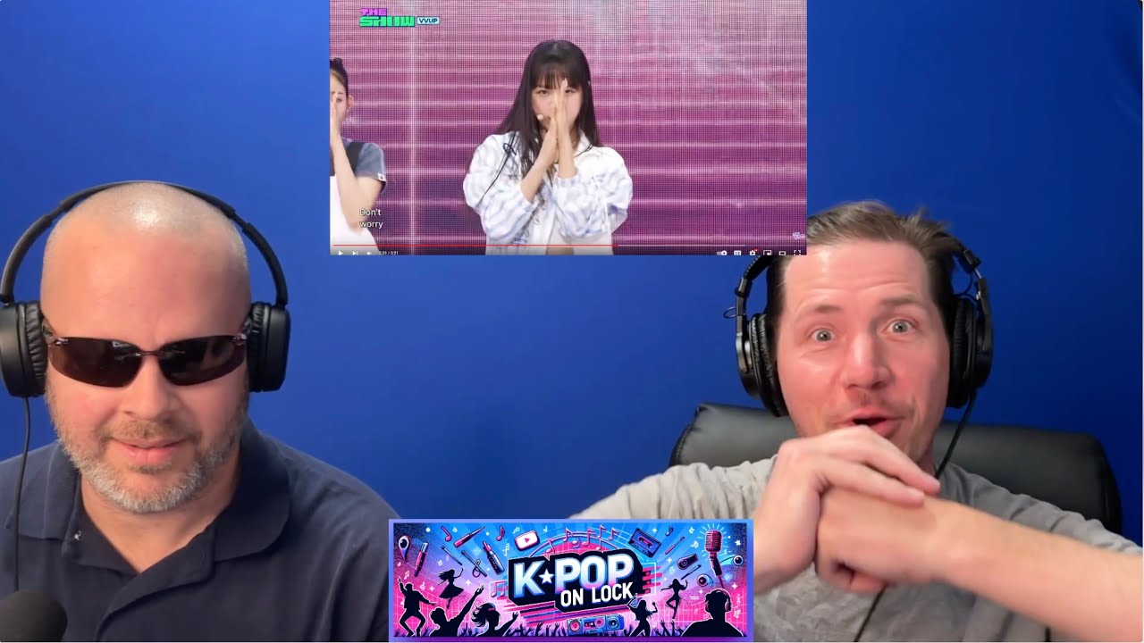 VVUP LIVE! - LOCKED ON - 