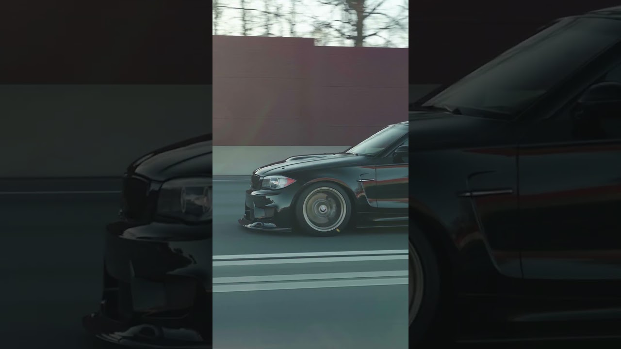 N54 Single Turbo 1m Clone (RAW SOUND) 😮&zwj;💨