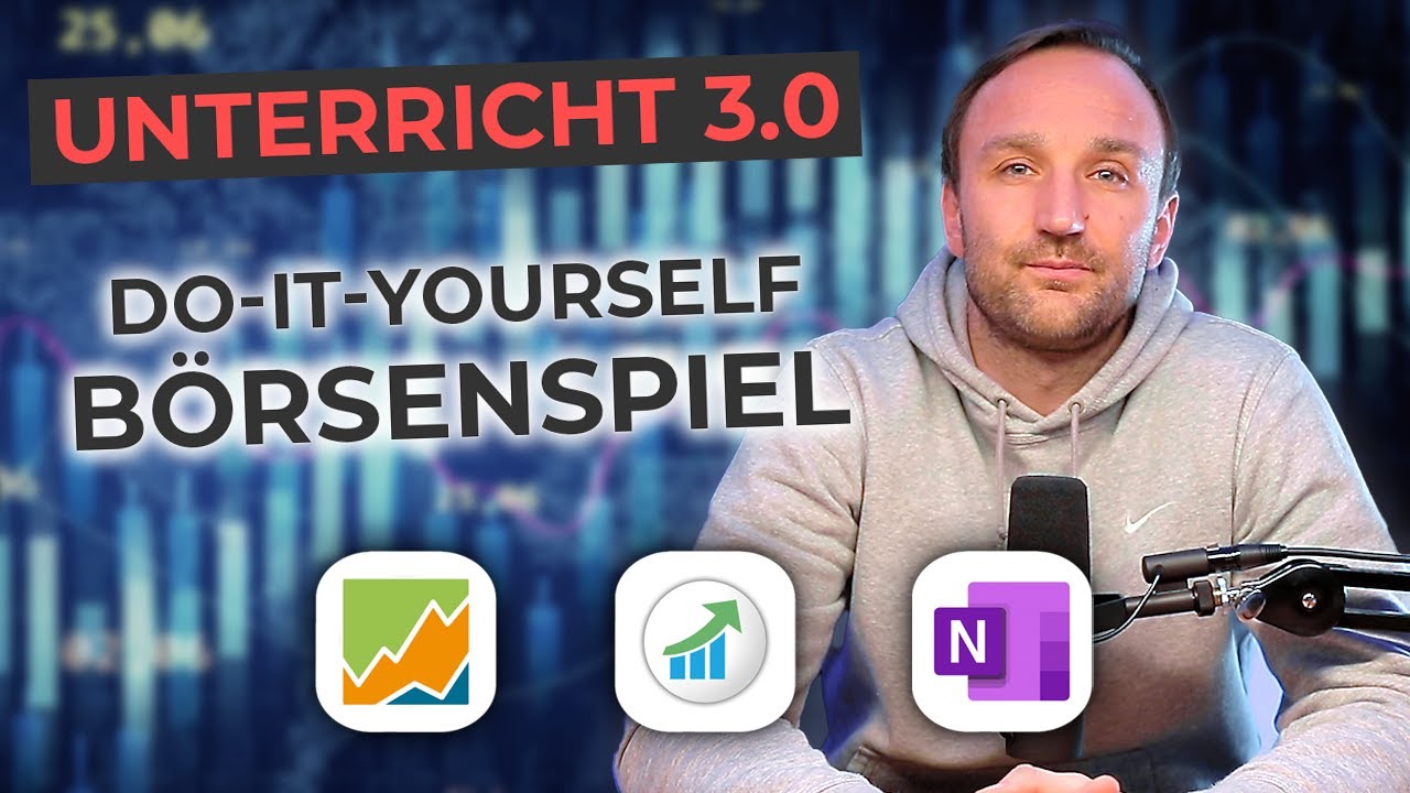 Kreatives Lernen: Mit diesem Tutorial ein individuelles Börsenspiel bauen