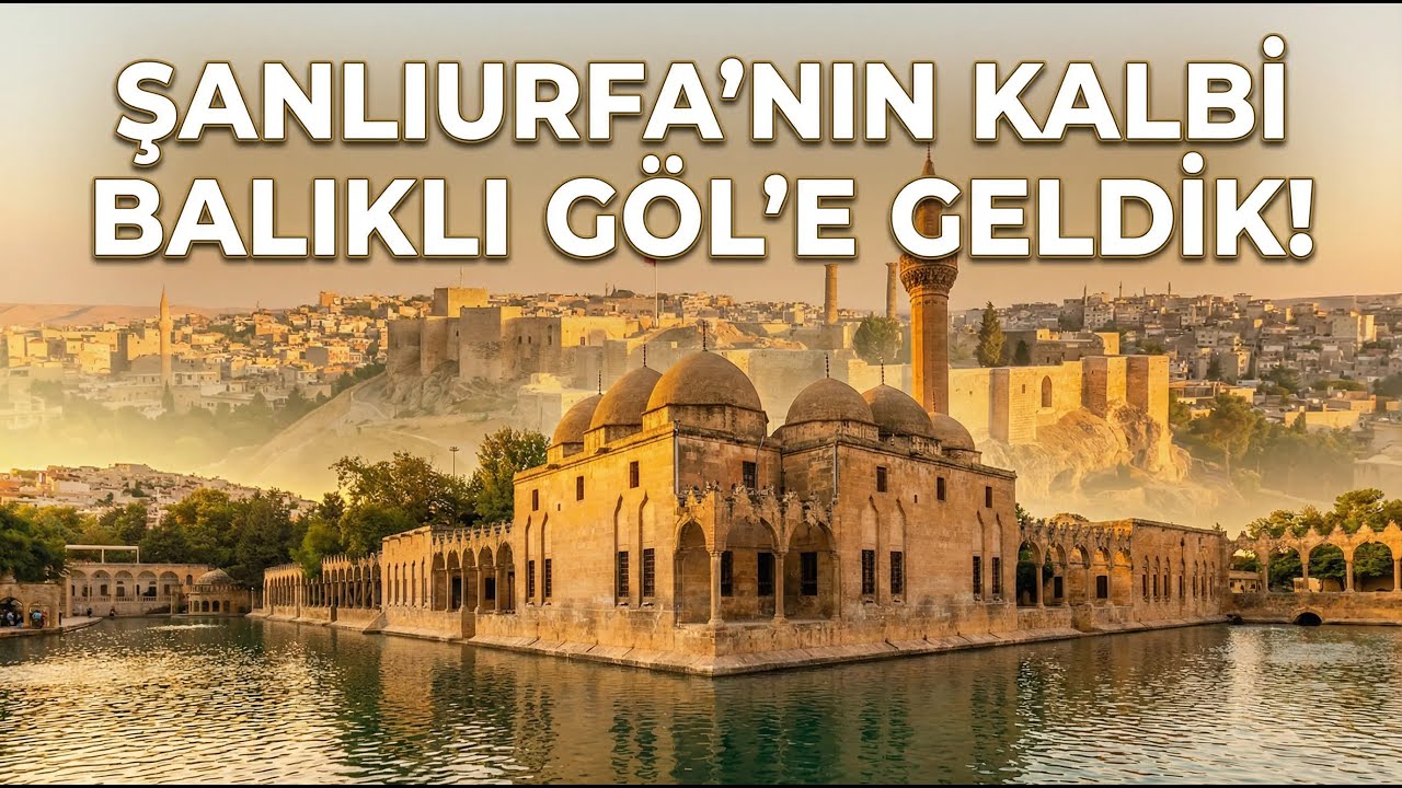 Şanlıurfa Balıklıgöl Balığını Yerseniz Ne Olur?