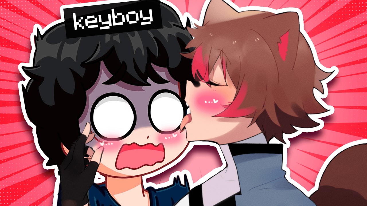 KEYBOY ES UN MUJERIEGO! 😡😡