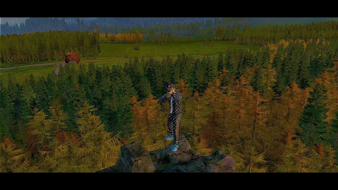 kosmos #dayz #fragmovie #zustark #rnc