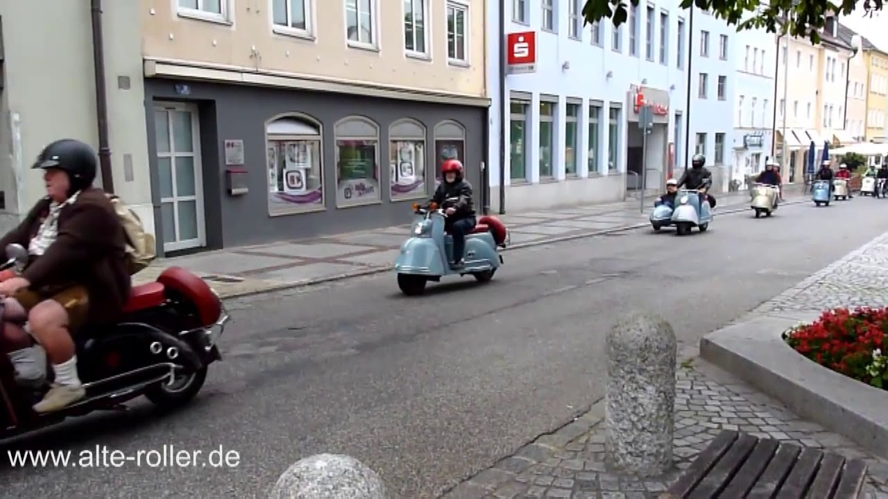 Glas Goggo-Roller 200