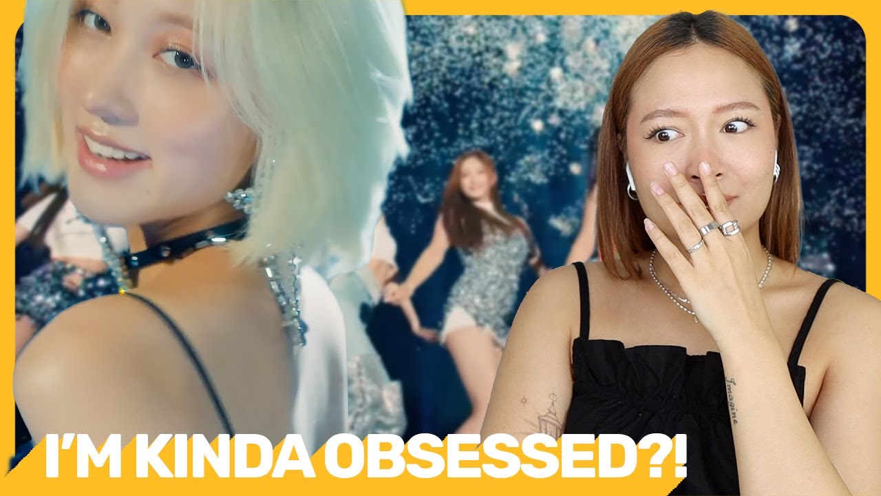 IVE 아이브 'After LIKE' MV REACTION
