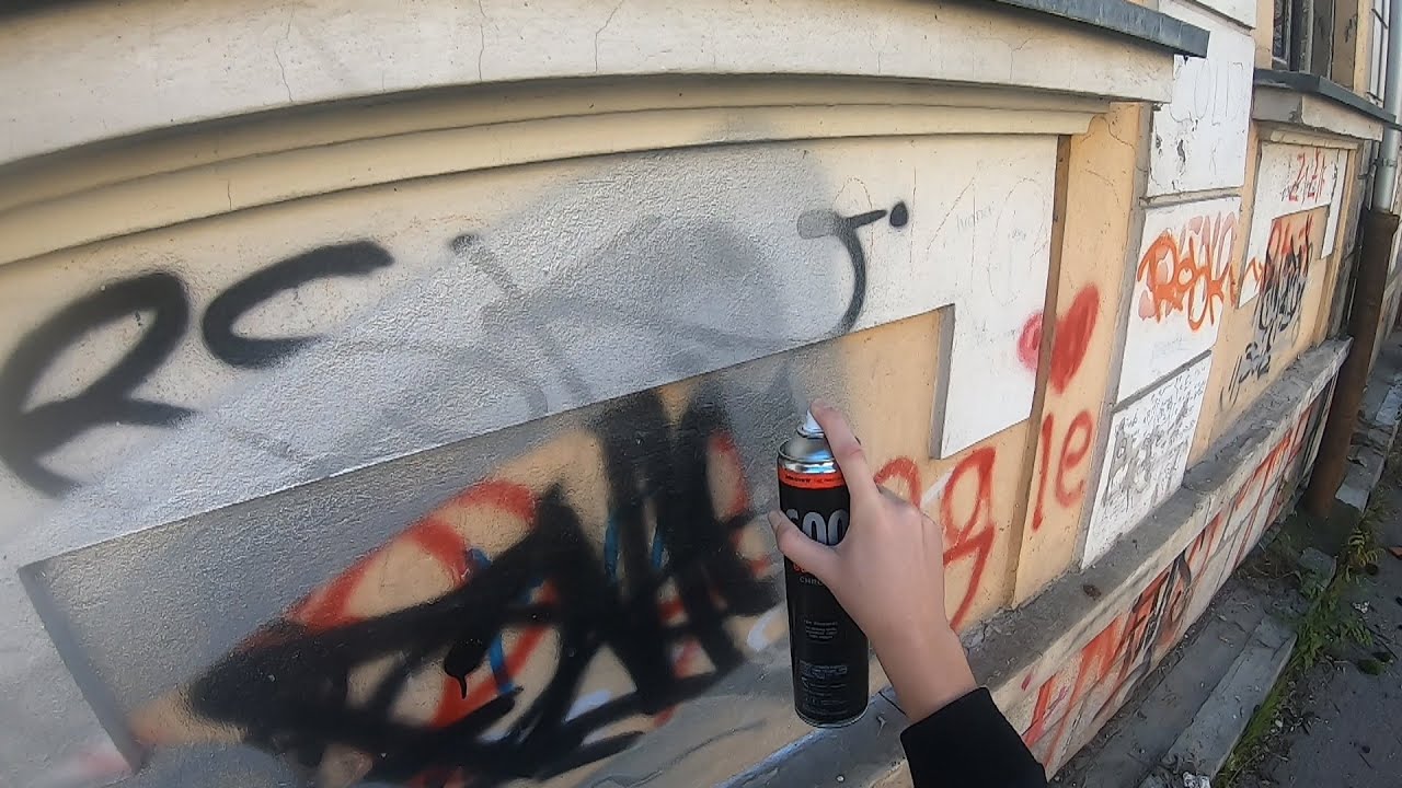 Graffiti Day 03 FAIL