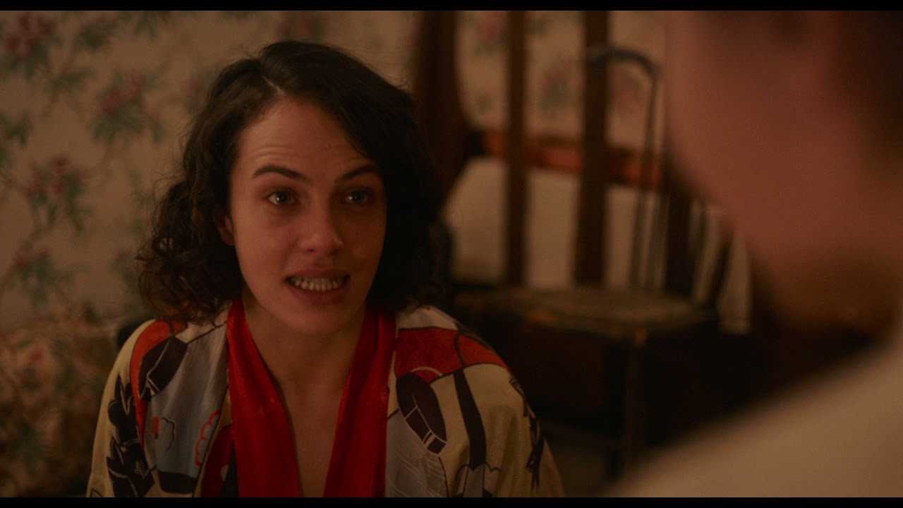 The Banishing (2021) Clip Jessica Brown Findlay