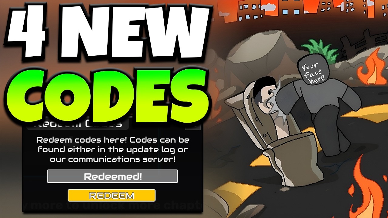 *НОВЫЕ* ВСЕ РАБОЧИЕ КОДЫ ДЛЯ ОБНОВЛЕНИЯ SKIBI DEFENSE! КОДЫ ROBLOX SKIBI DEFENSE