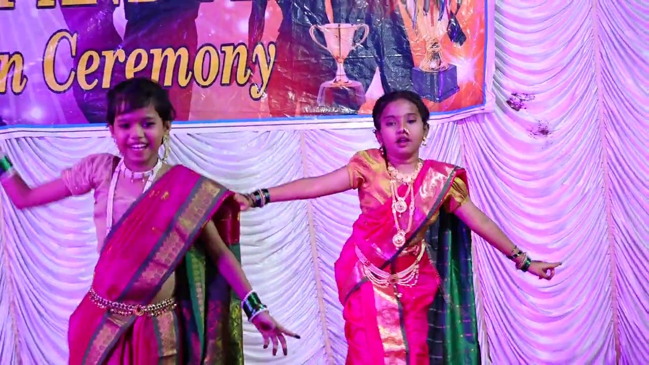 Annual day 2026 lavni mix 4th std ##