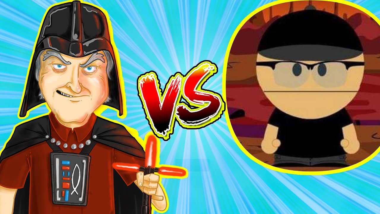 Darth Dawkins vs Secular Opinion ends in RAGE quit