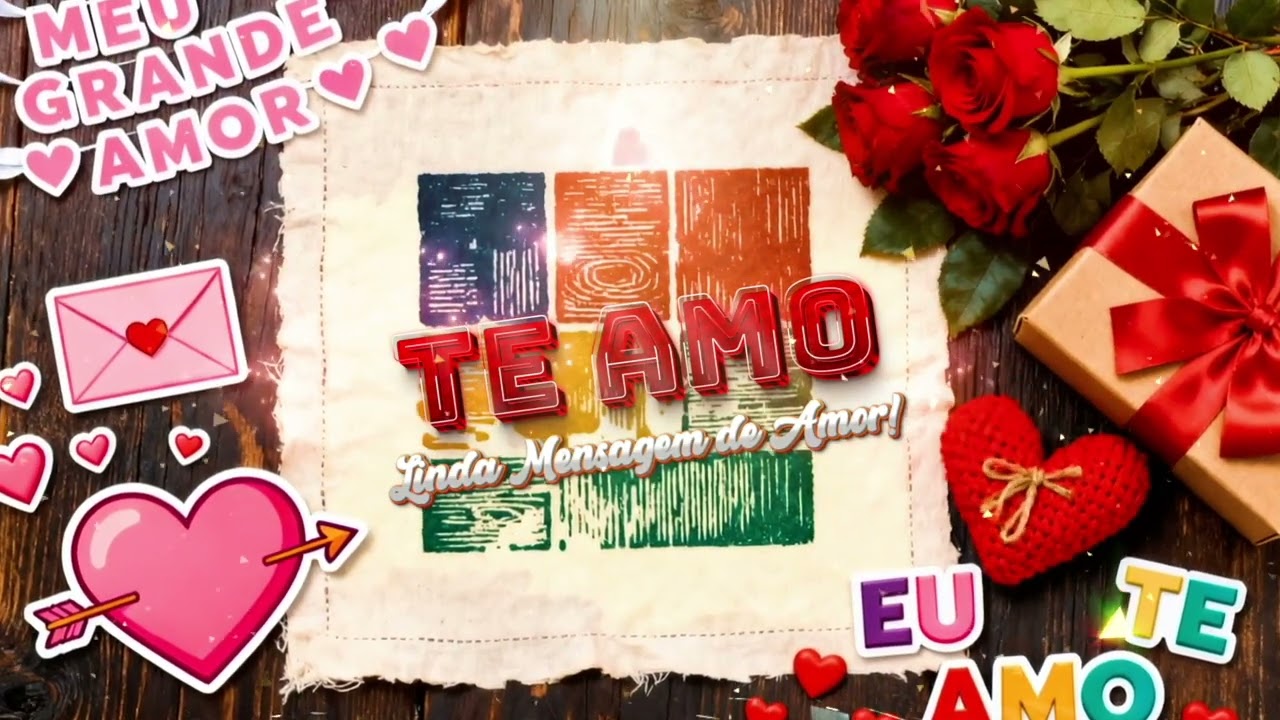 Mil Razões Eu Tenho Para Amar Você! 🍒💗