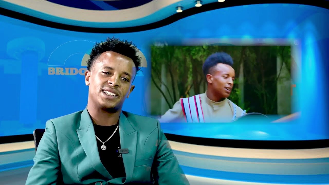 Bridge art Turtii Tokkummaa Dachaasaa waliin taasifame. #Oromo #Ethiopian #culture #music #film