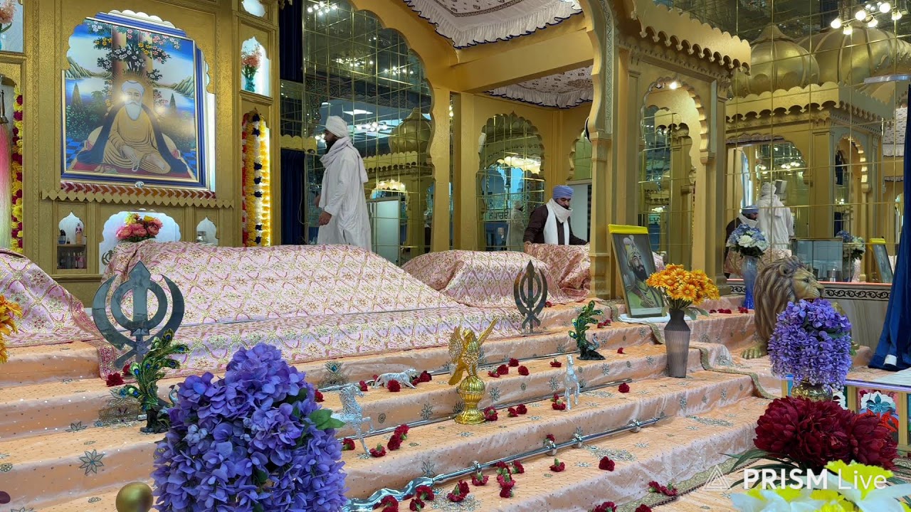 Bhog Shri Akhand Paath Sahib - Shaheedi & Parkaash Diwaan - Nanaksar Edmonton - Dec 21, 2025