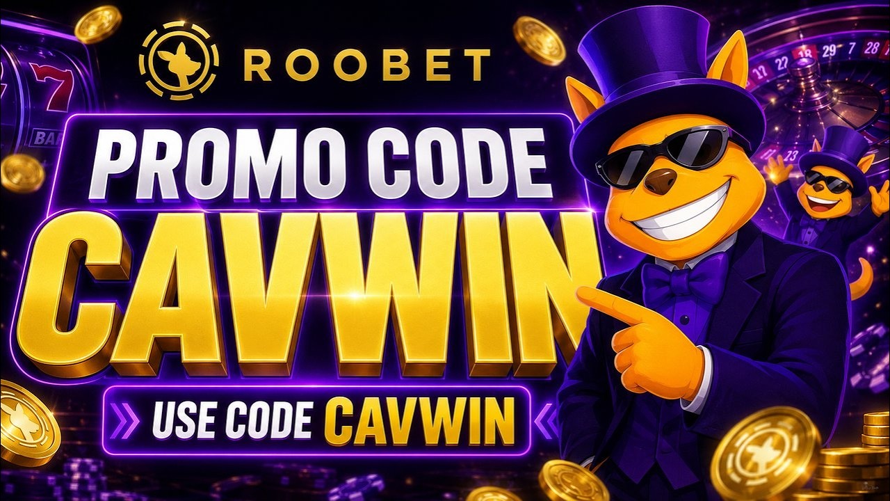 Unlock Rewards with Roobet Promo Code 
