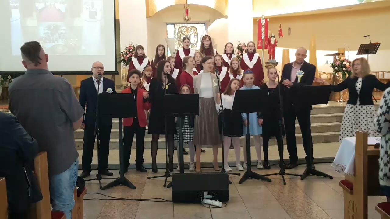 @iknw-iKnurow Knurów: Koncert Nie zastąpi Ciebie nikt