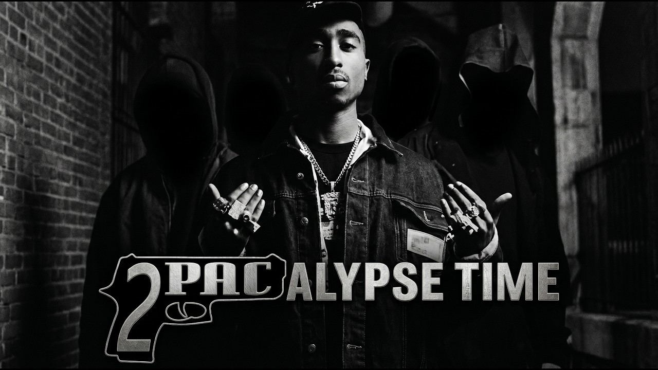 2Pac - 2Pacalypse Time (Fan Tribute)