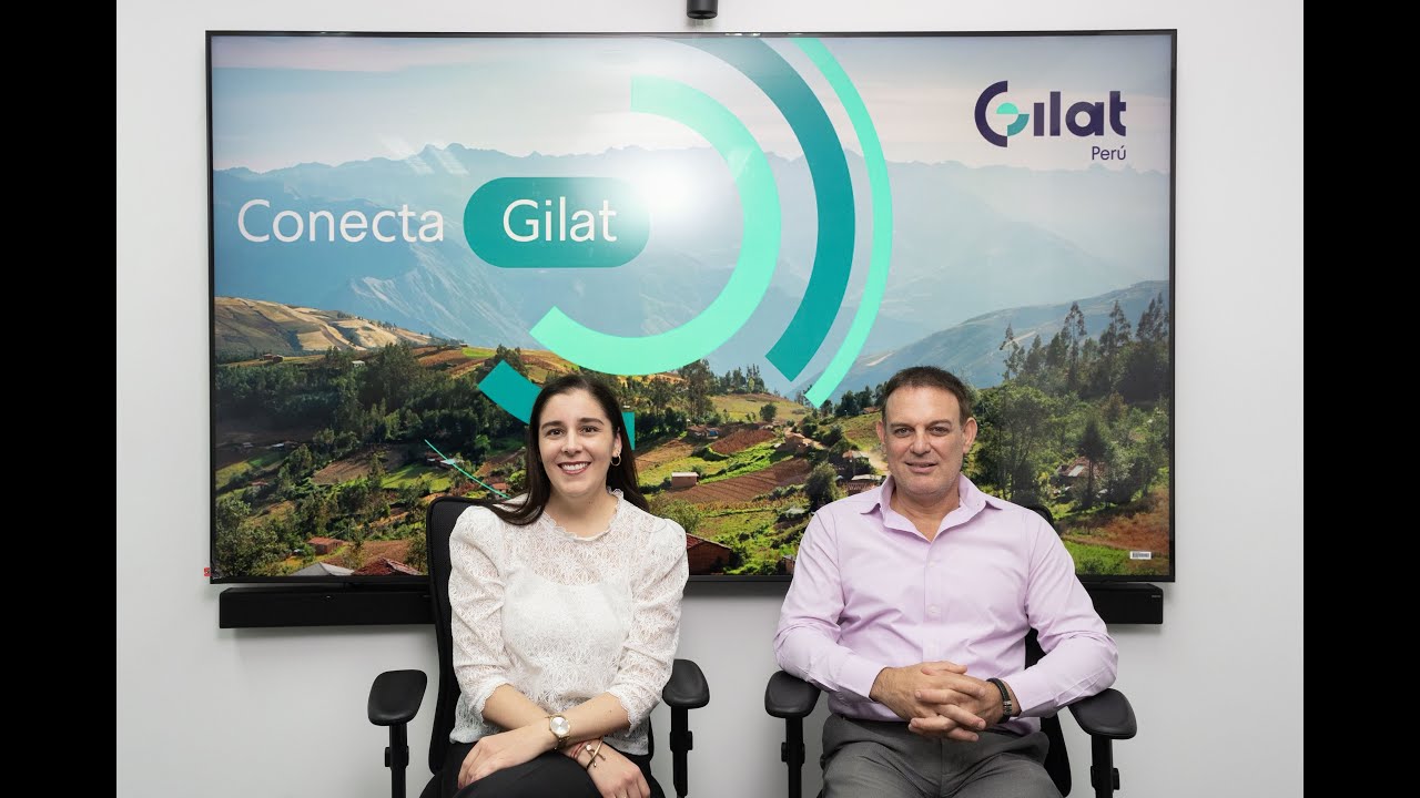 La historia de Gilat: 25 años cerrando la brecha digital