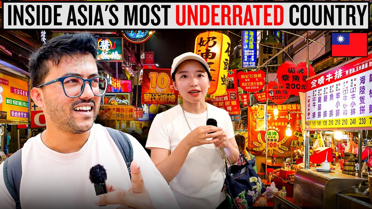 EXPLORING TAIWAN: WHY INDIANS ARE MISSING OUT ON THIS HIDDEN GEM