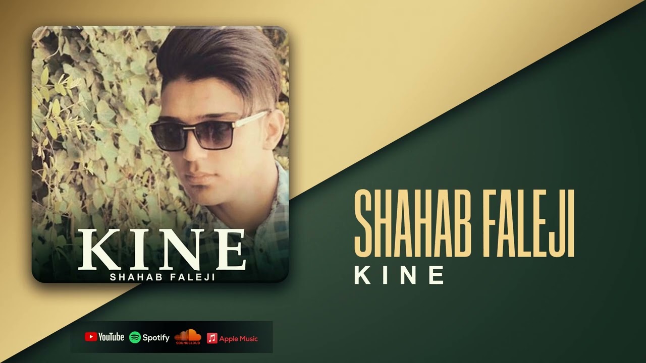 Shahab Faleji - Kine (Official Audio Track)