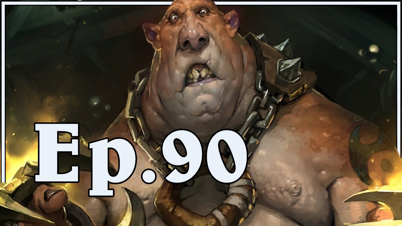 Funny and Lucky Moments - Hearthstone - Ep. 90