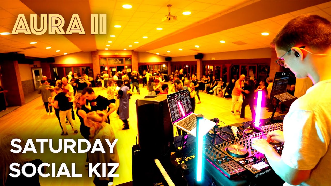 Saturday Social @ AURA Festival (2nd edition) | 2025-11-22