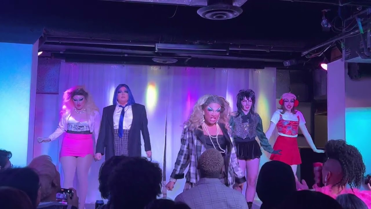 The Pageantinta All Winners - Candy Store