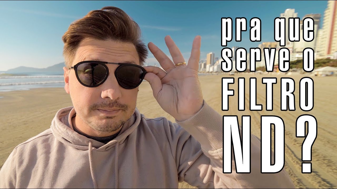 FILTRO ND, PARA QUE SERVE? REVIEW FILTRO VARIÁVEL K&F CONCEPT