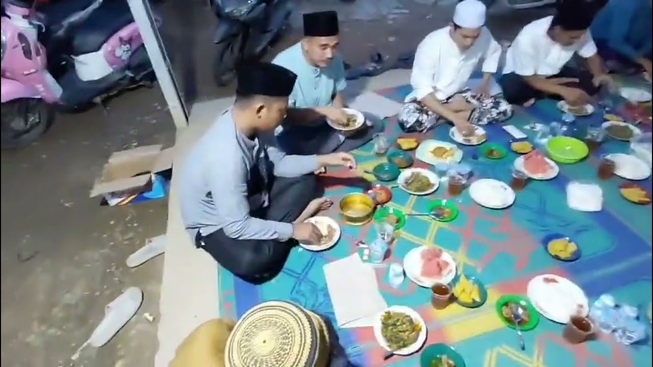 Ramadhan bukber family time