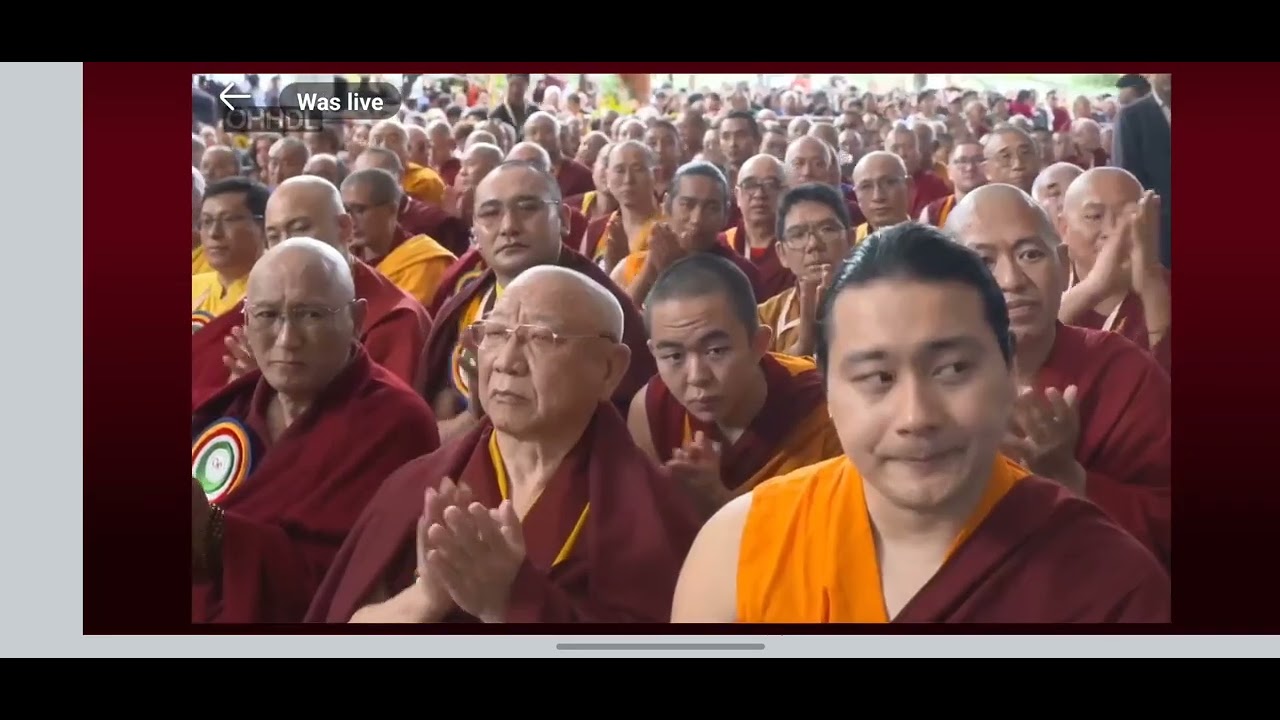 Richard Gere Wishes To His Holiness The 14th Dalai Lama's 90th birthday 🎂 🥳 🎉 🎈