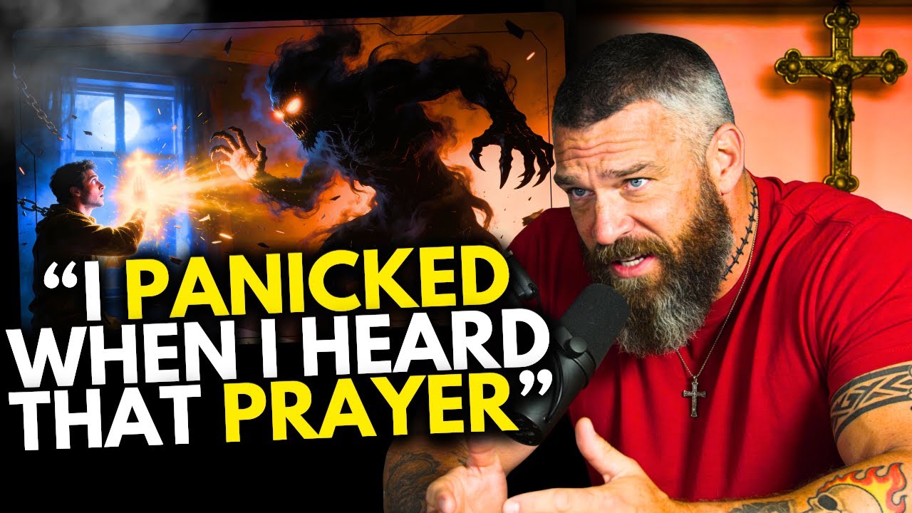 Former Satanist EXPOSES: 