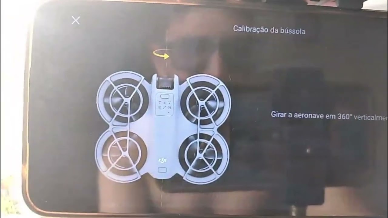 Primeiros passos para aprender a pilotar corretamente seu dji neo !