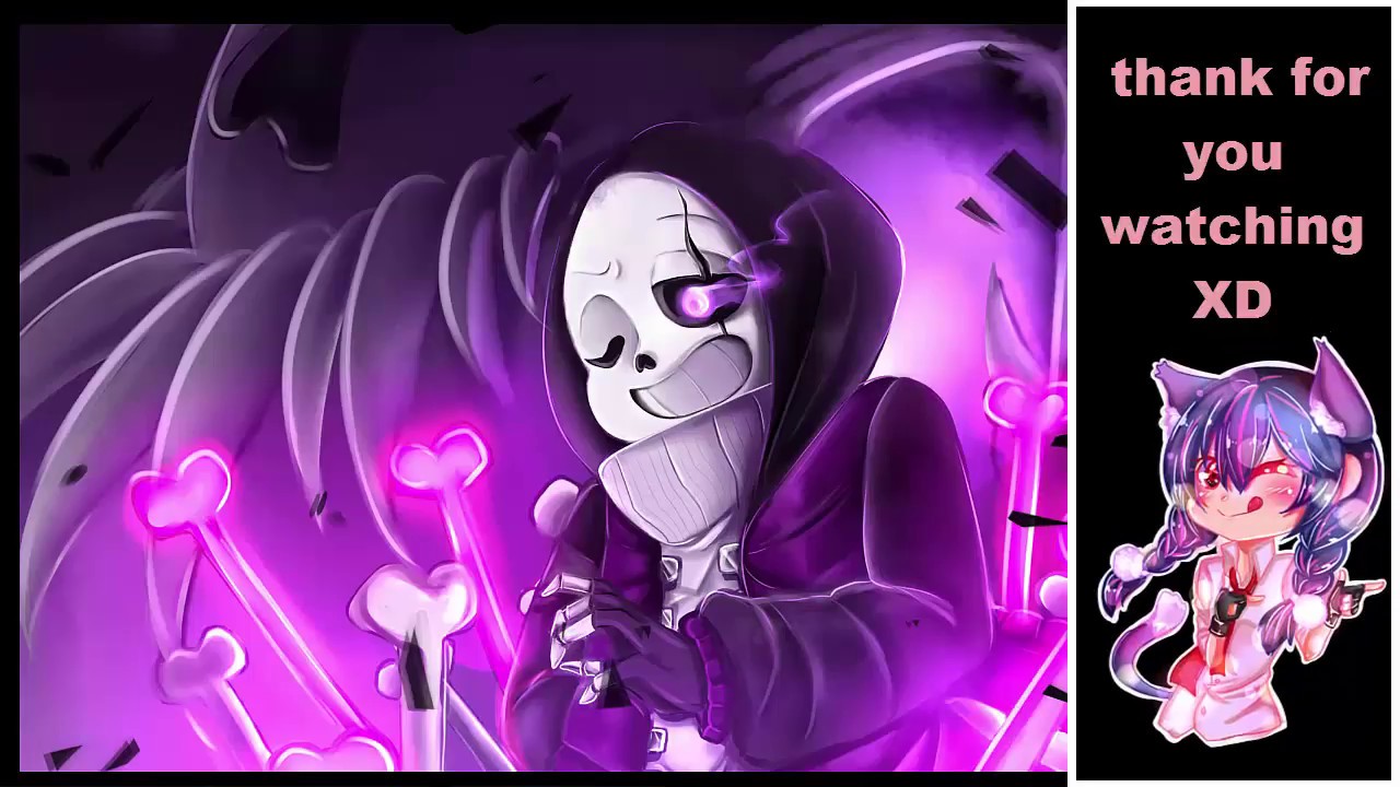 Epic! Sans ▶  AU! Epic!Tale 【 SPEEDPAINT 】◀