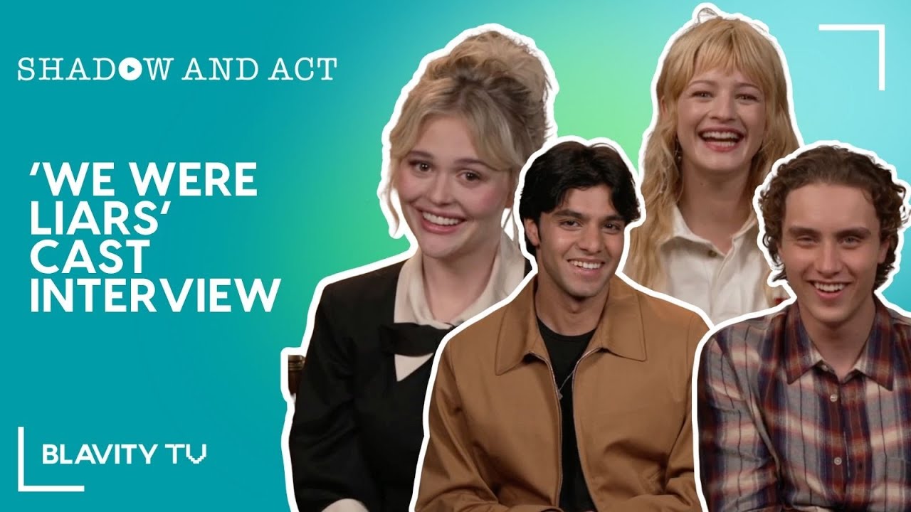 'We Were Liars' Cast Interview (Spoilers on the *BIG* Twist)