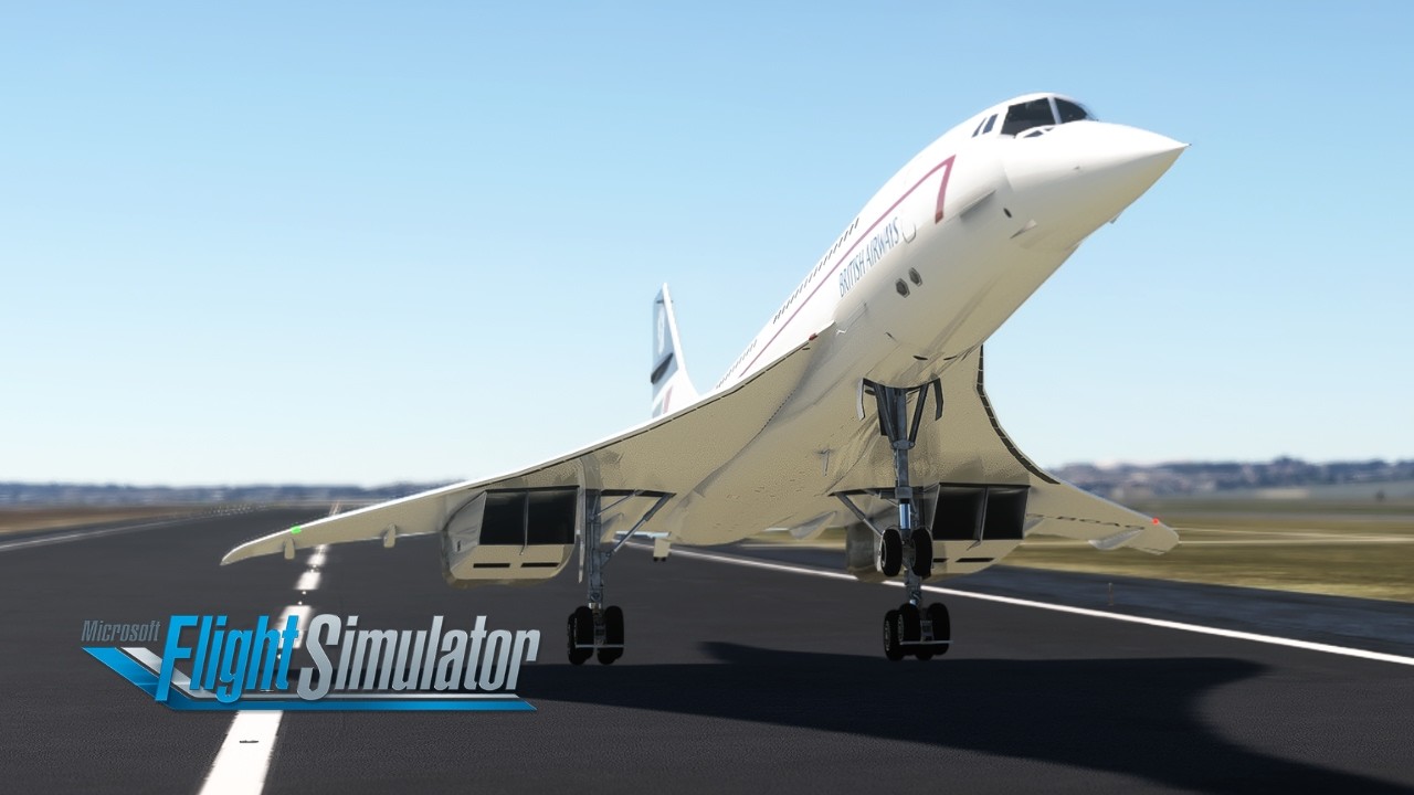 Concorde Champions League Flight from Madrid to Manchester