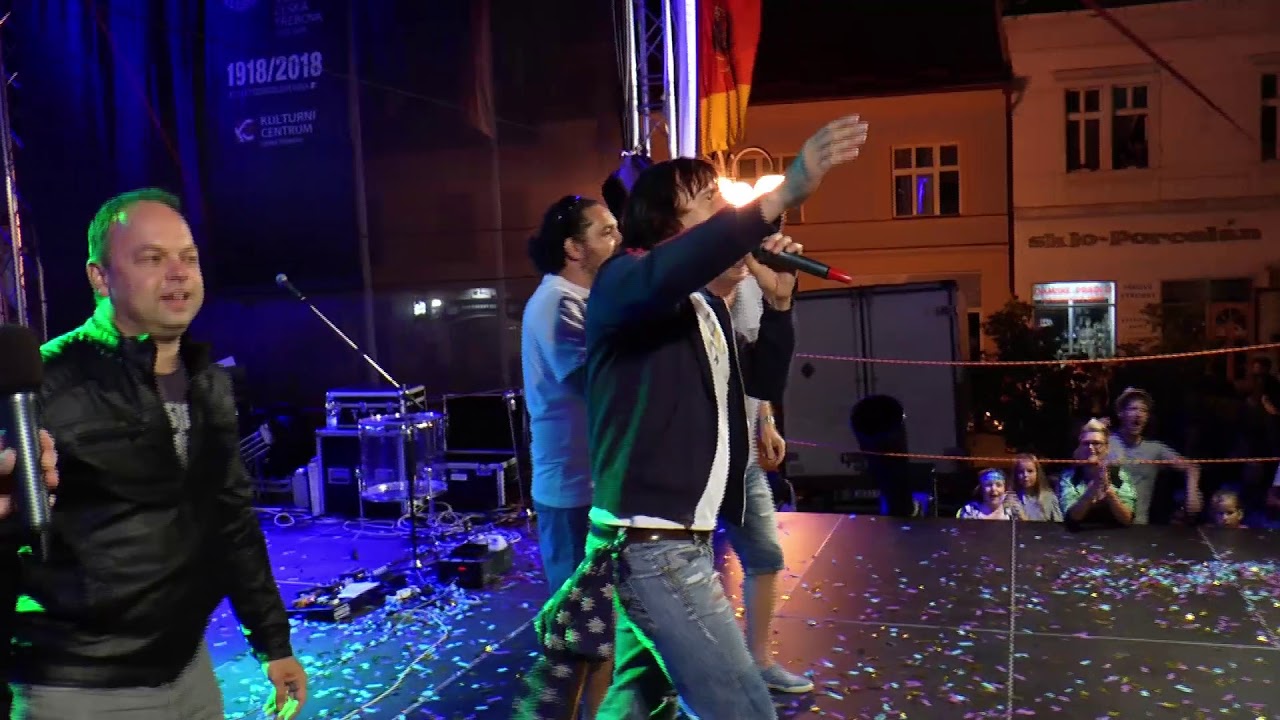 Josef IX. - Týden sportu Česká Třebová hymna