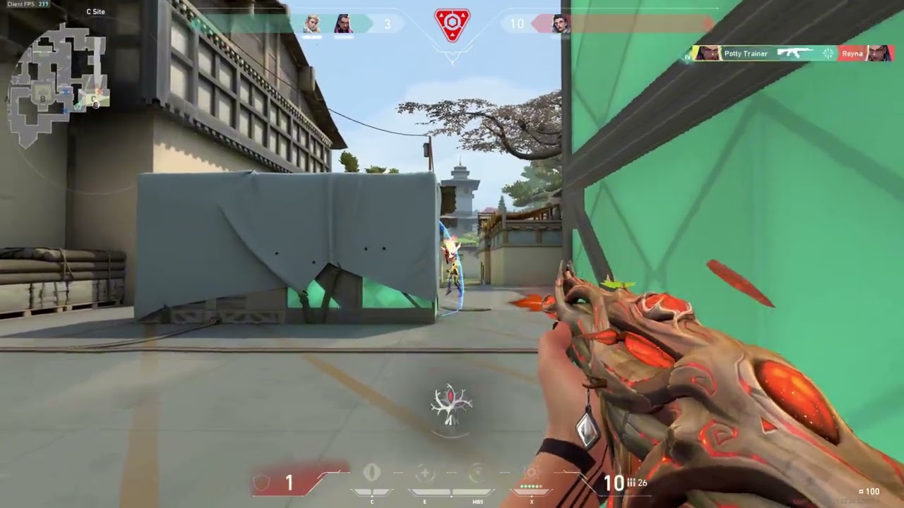 Just Aim, No Brain