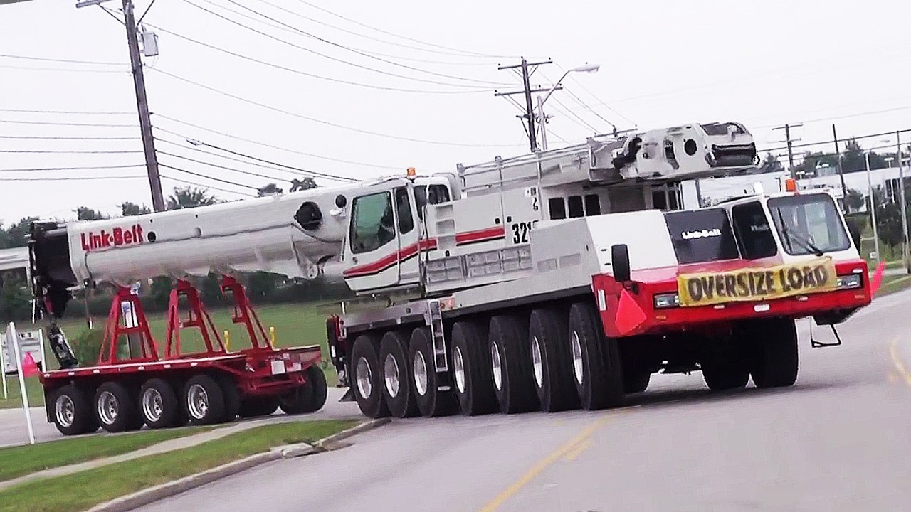 Top 5 Amazing American Crane Technologies That Changed Heavy Lifting