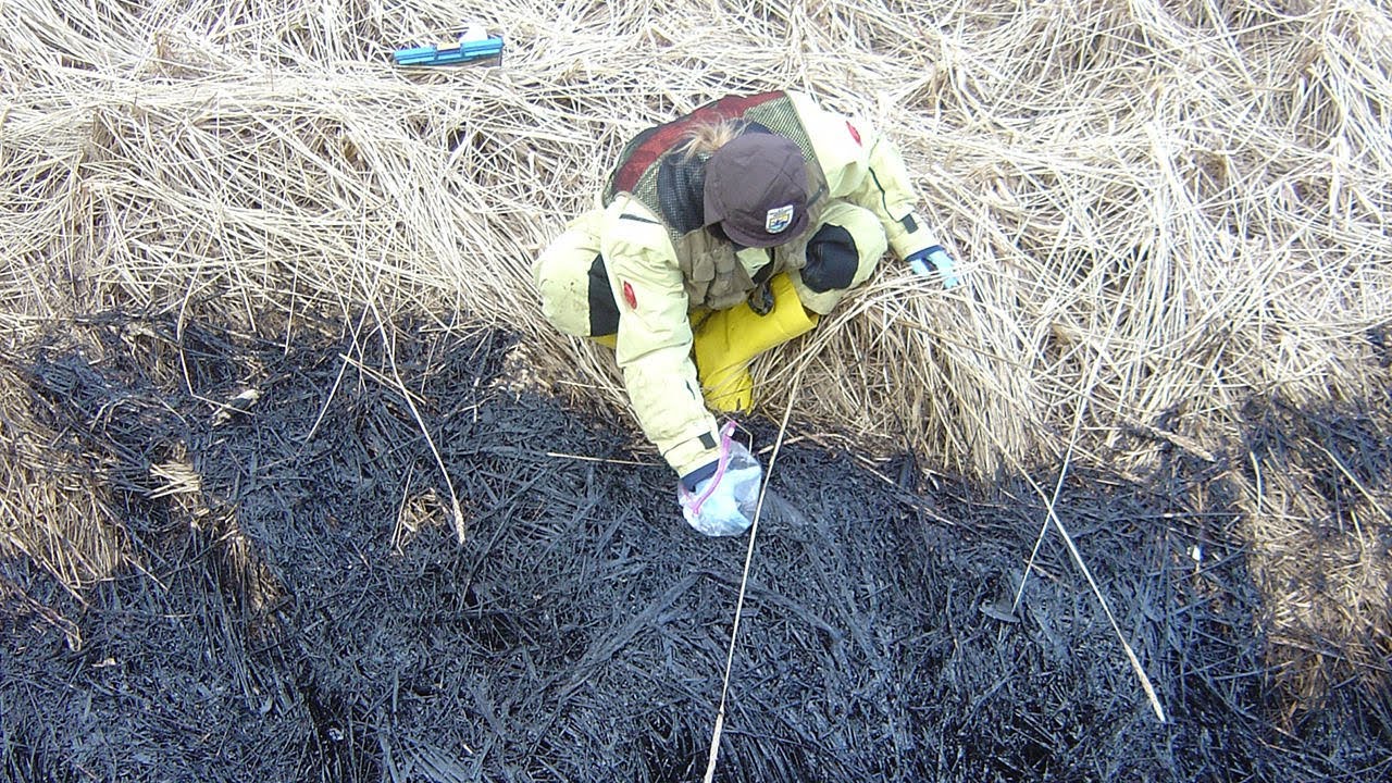 Marine oil spill modeling in the Arctic - Physical Oceanography and Modeling Feb 2022 Meeting