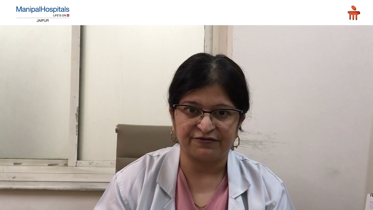 Gastrointestinal Cancer (Gastric Stromal Tumor) | Dr Monika Gupta | Manipal Hospitals Jaipur