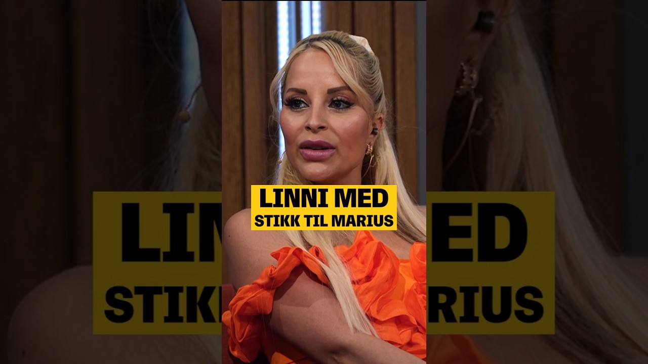 Bare et tips fra Linni :) #linnimeister #lillemarius