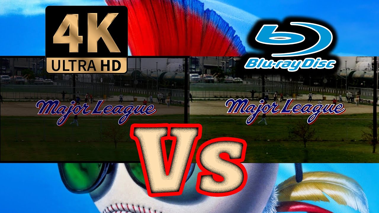 Is The Major League 4k worth the upgrade?